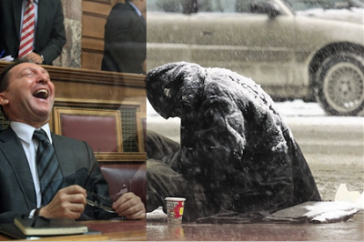 Στουρνάρας! Ο ακούραστος και οι μαλάκες…